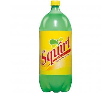 Squirt Citrus Soda 2 Liter Bottle