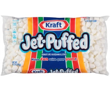 Jet-Puffed Miniature Marshmallows 10 Oz Bag