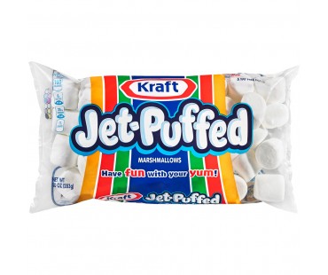 Jet-Puffed Marshmallows 10 Oz Bag