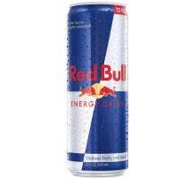 Red Bull Energy Drink 12 Fl Oz Can