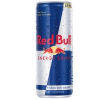 Red Bull Energy Drink 8.4 Fl Oz Can