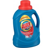 Ajax Dual Action Clean Laundry Detergent 50 Fl Oz Jug