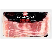 Hormel Black Label Original Bacon 16 Oz Pack