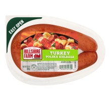 Hillshire Farm Turkey Polska Kielbasa Sausage 13 Oz Pack