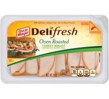 Oscar Mayer Deli Fresh Oven Roasted Turkey Breast 9 Oz Tub Oscar Mayer Deli Fresh Oven Roasted Turkey Breast 9 Oz Tub
