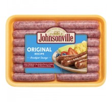 Johnsonville Original Breakfast 12 Oz Tray