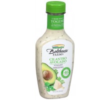 Bolthouse Farms Yogurt Cilantro Avocado Dressing 14 Fl Oz Plastic Bottle