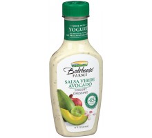 Bolthouse Farms Salsa Verde Avocado Yogurt Dressing 14 Fl Oz Bottle