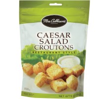 Mrs. Cubbison's Ceasar Salad Restaurant Style Croutons 5 Oz Peg