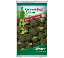 Green Giant Fresh Florets Broccoli 12 Oz Bag