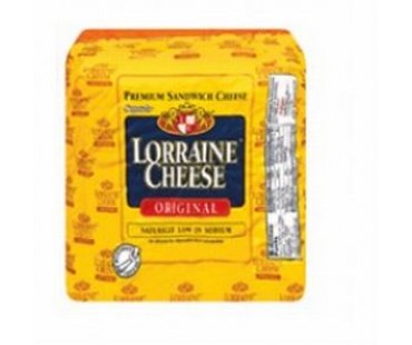 Lorraine Swiss Cheese / Lb