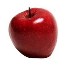 Apples Red Delicious per Pound