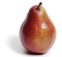 Pears Bartlett Red per Pound