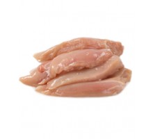 Chicken Cutlets Thin Sliced Per Pound