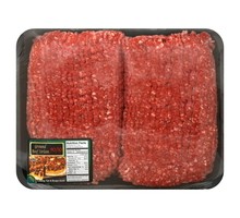 Beef Ground Sirloin 80/20 Per Pound