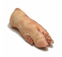 Fresh Pig Feet Per Pound