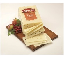Alpine Lace 25% Reduced Fat Swiss Cheese / Lb