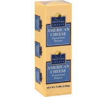 Great Lakes American Cheese / Lb