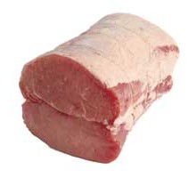 Fresh Center Cut Pork Roast Boneless Per Pound