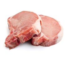Center Cut Pork Chops Per Pound
