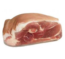 Fresh Pork Shoulder Sliced Per Pound
