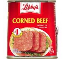 Libby's Corned Beef 12 Oz. Can
