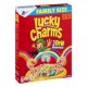 General Mills Lucky Charms Cereal 18.6 Oz. Family Size Box 