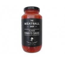 The Meatball Shop Classic Tomato Sauce 24 Oz. Jar