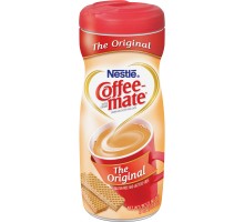 Nestle Coffe-Mate Non Dairy Original Creamer 22 Oz. Cont.