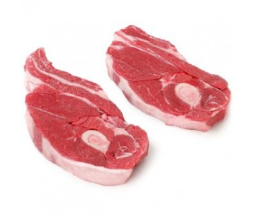 Shoulder Veal Chops Round Bone / Lb.