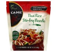 Ka-Me Thai Rice Stir-Fry Noodles 14.2 Oz. Pkg.