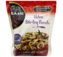 Ka-Me Udon Stir-Fry Noodles 14.2 Oz. Pkg.