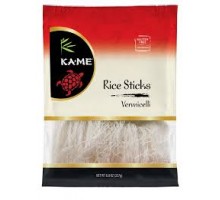 Ka-Me Rice Sticks Vermicelli 8 Oz. Bag