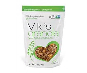 Viki's Apple Cinnamon 12 Oz. Bag