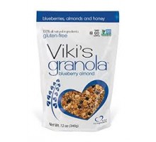 Viki's Granola Blueberry Almond 12 Oz. Bag